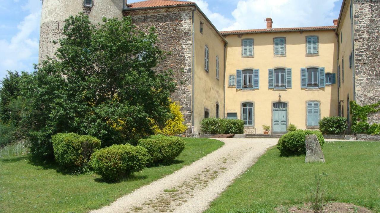 Chateau Des Grezes Agnat Buitenkant foto