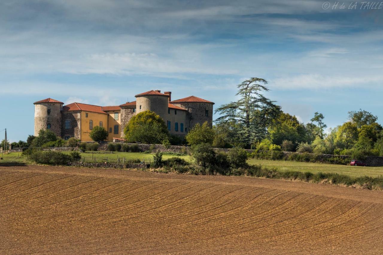 Chateau Des Grezes Agnat Buitenkant foto