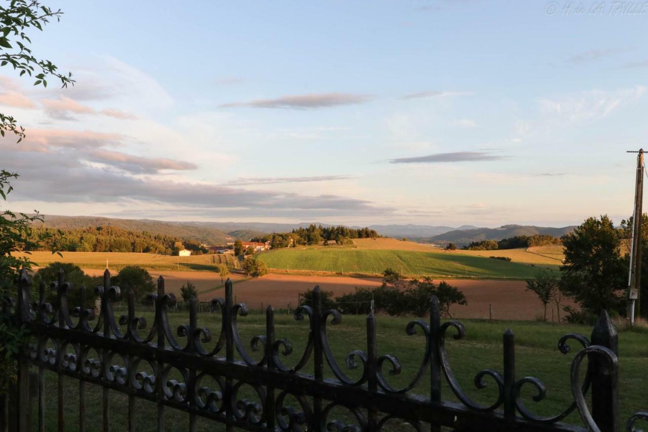 Chateau Des Grezes Agnat Buitenkant foto